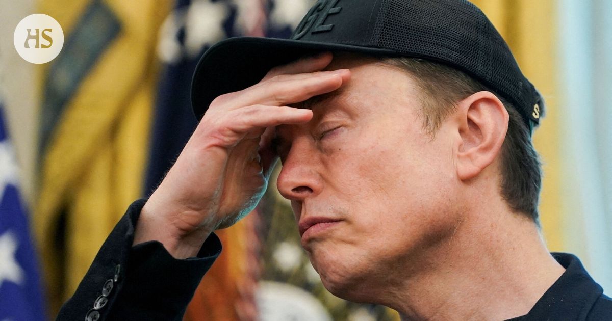 Elon Musk voi ansaita 275 miljoonaa dollaria päivässä, jos paavinkin kritisoima potti hyväksytään