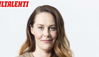 Ylen toimittajalta karu paljastus sairaudestaan