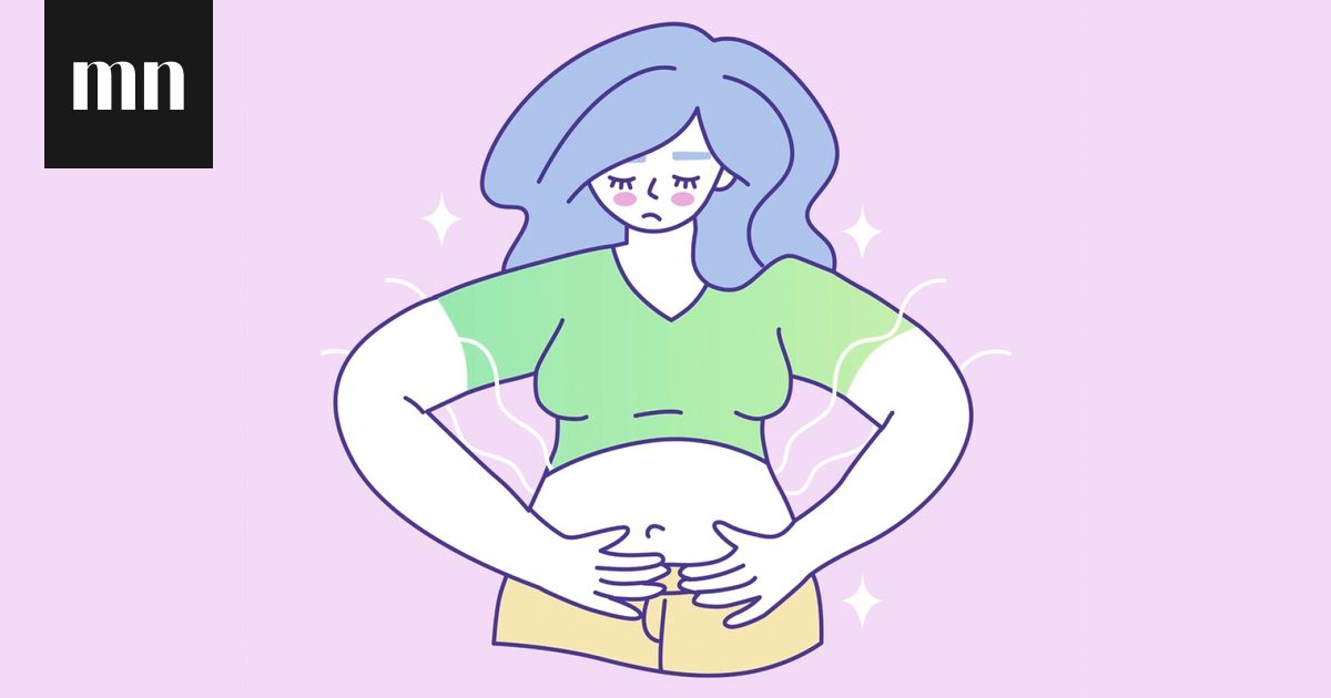 Miksi vatsaa turvottaa? Moni tekee arjessa nämä 7 virhettä, sanoo asiantuntija