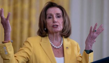 Nancy Pelosi ei hae jatkokaudelle | Uutisia lyhyesti