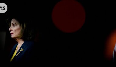 Nancy Pelosi jättää politiikan | HS.fi