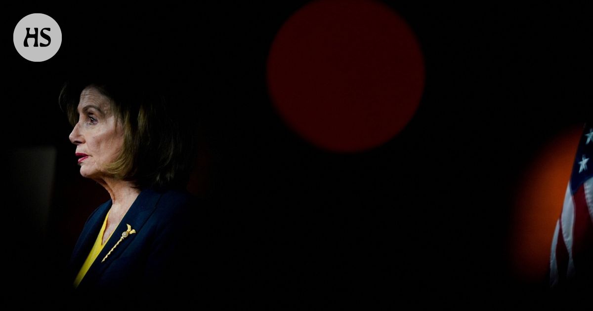 Nancy Pelosi jättää politiikan | HS.fi