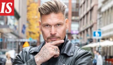 Aki Manniselta suorat sanat kerrostalokohusta - Ilta-Sanomat