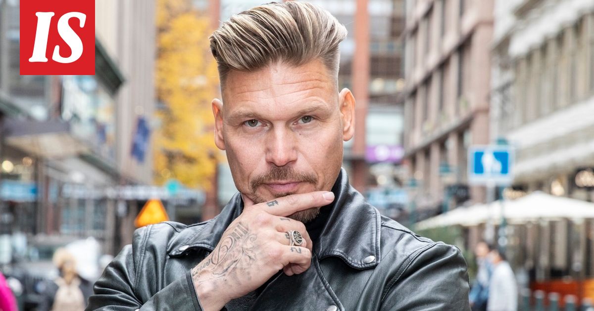 Aki Manniselta suorat sanat kerrostalokohusta - Ilta-Sanomat