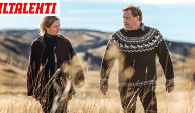 Syksyn odotetuin kotimainen sarja on täällä: ”Ui juku”