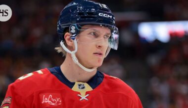 Anton Lundell: kunnianosoitus Hockey Hall of Famessa