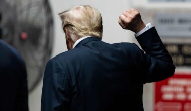 Yhdysvalloissa tuomioistuin antaa Trumpille mahdollisuuden kumota ”hyssyttelyjutun” tuomionsa | Uutisia lyhyesti