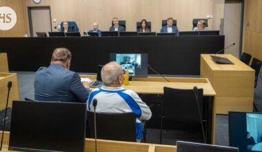 Vanhusvankien määrä kasvussa, pelkkä vanhuus ei rangaistukselta säästä