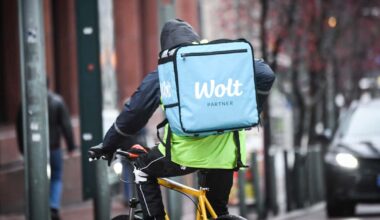 Woltin emoyhtiön Doordashin osake laski rajusti | Uutisia lyhyesti