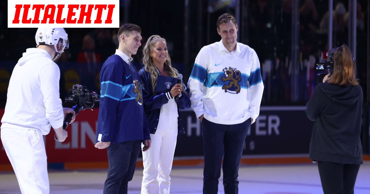 Tässä ovat Leijonien uudet pelipaidat