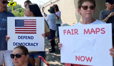 Analyysi: Trump yrittää varmistaa valtansa likaisella pelillä – nyt myös demokraatit lähtivät sotaan vaalipiireistä | Ulkomaat