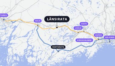 Länsiradan osakassopimus julki – Turku joutuu ottamaan 130 miljoonaa euroa velkaa | Kotimaa
