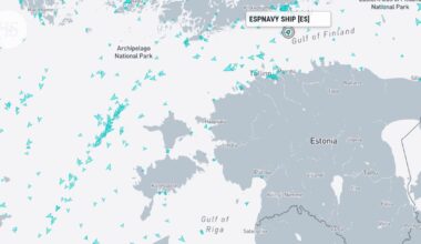 Itämerelle ilmestyneiden haamulaivojen taustalla suomalainen vastaanotin