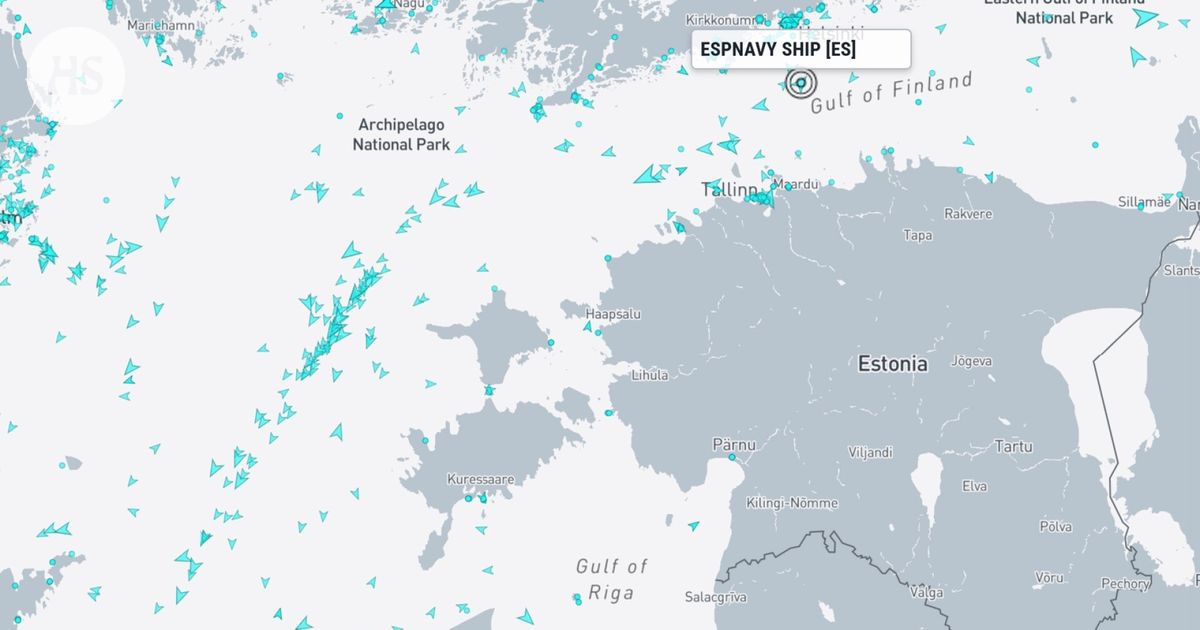 Itämerelle ilmestyneiden haamulaivojen taustalla suomalainen vastaanotin