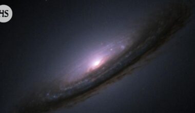 Universumin laajeneminen hidastuu, kertoo yllättävä tutkimustulos