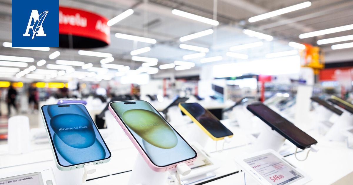 Venäläiset toimijat maksoivat kymppitonnien ostoksia Verkkokauppa.comissa seteleinä ja kolikkoina