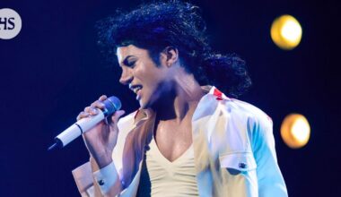 Michael Jackson -elokuvasta julkaistiin ensimmäinen traileri