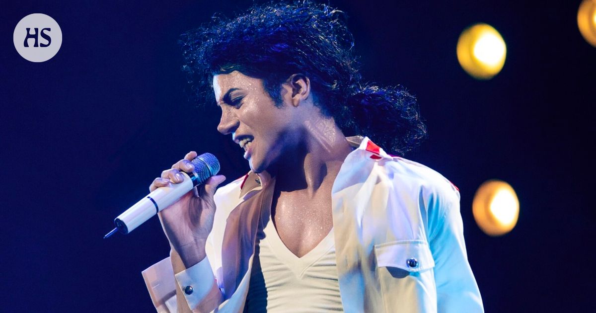 Michael Jackson -elokuvasta julkaistiin ensimmäinen traileri