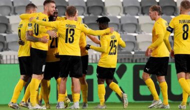 KuPS otti historiallisen europeli­voiton häikäisevillä maaleilla – Slovakian menestys­seura nurin Tampereella | Urheilua lyhyesti