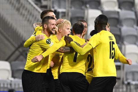 KuPS juhli Tampereella.