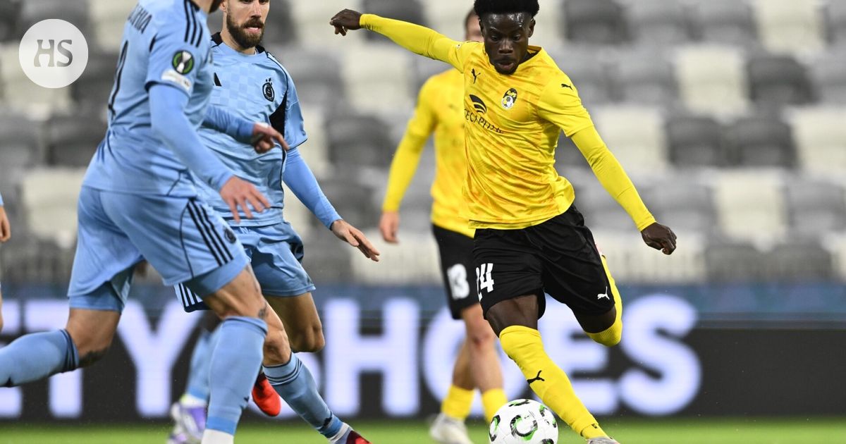 Konferenssliiga: KuPS otti sensaatiomaisen voiton