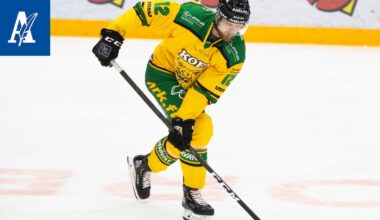 Ilveksestä ponnistanut Joona Koppanen sai kutsun NHL-kokoonpanoon