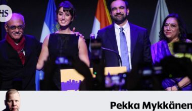 Trump sai nyrkistä silmään mutta myös uuden ihanan nyrkkeilysäkin USA:n välivälivaaleissa