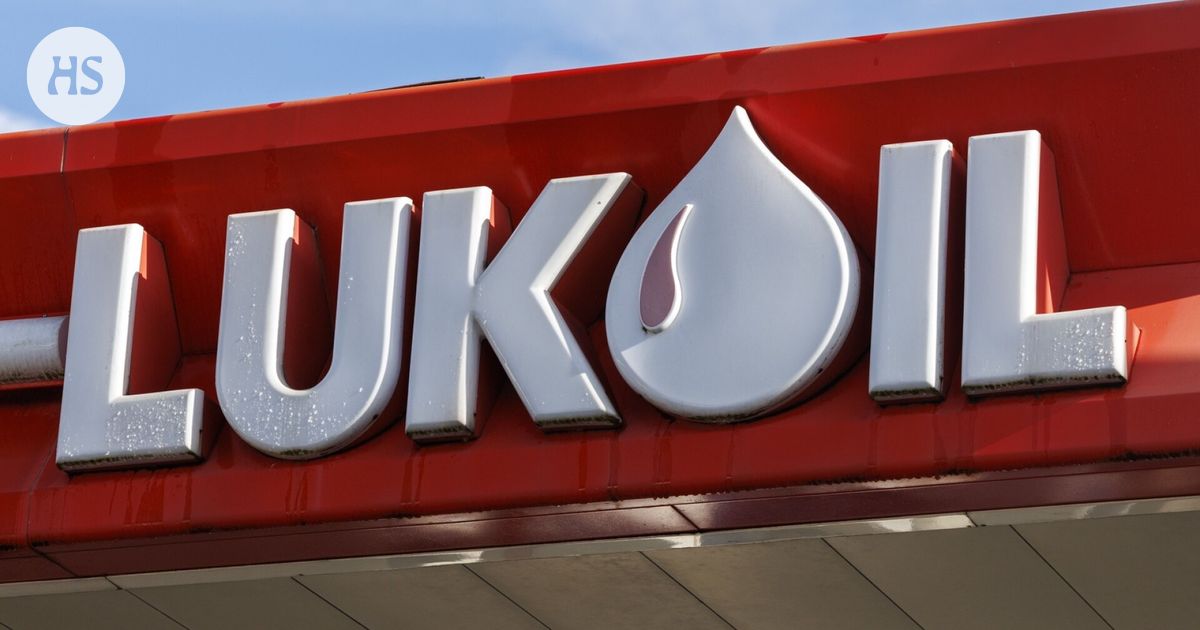 Gunvor peruu Lukoil-ostotarjouksensa | HS.fi