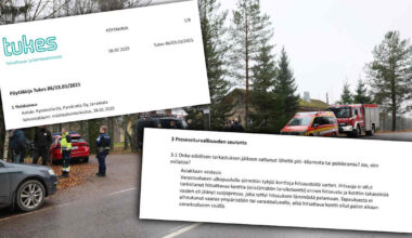 Janakkalan ilotulitefirmaa huomautettiin turvallisuudesta ennen paloa – yrityksen mukaan parannuksia oli tehty | Kotimaa