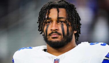 NFL-pelaaja kuoli 24-vuotiaana – teki maanantaina liigauransa ainoan maalin | Urheilua lyhyesti