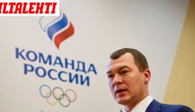 Venäjä ei luovuta: ”Täysin sopimatonta”