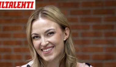 Salkkarit-tähti Elina Niskanen uskoi kuolevansa – Lääkärin kysymys muutti kaiken