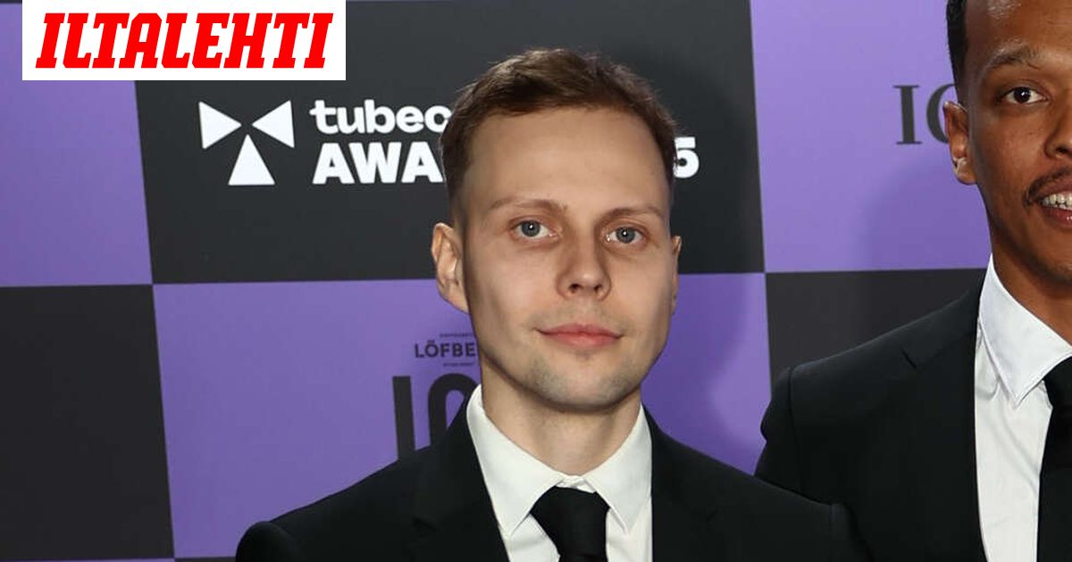 Jesse Sarkkinen: Vauva syntyi