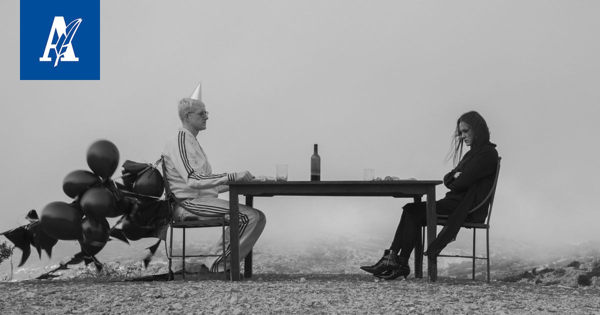 Herra Ylpön elokuvasta on hankala tietää, kuinka vakavissaan se on tehty