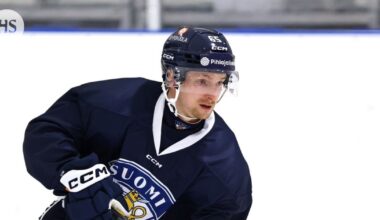 Sakari Manninen palaa Leijoniin vuosien tauon jälkeen