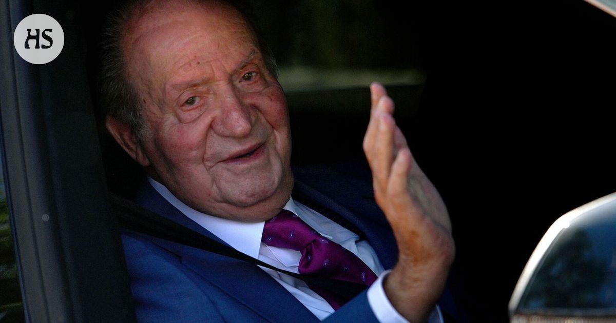 Kruunustaan luopunut Juan Carlos paljasti, mitä diktaattori Franco vannotti kuolinvuoteellaan