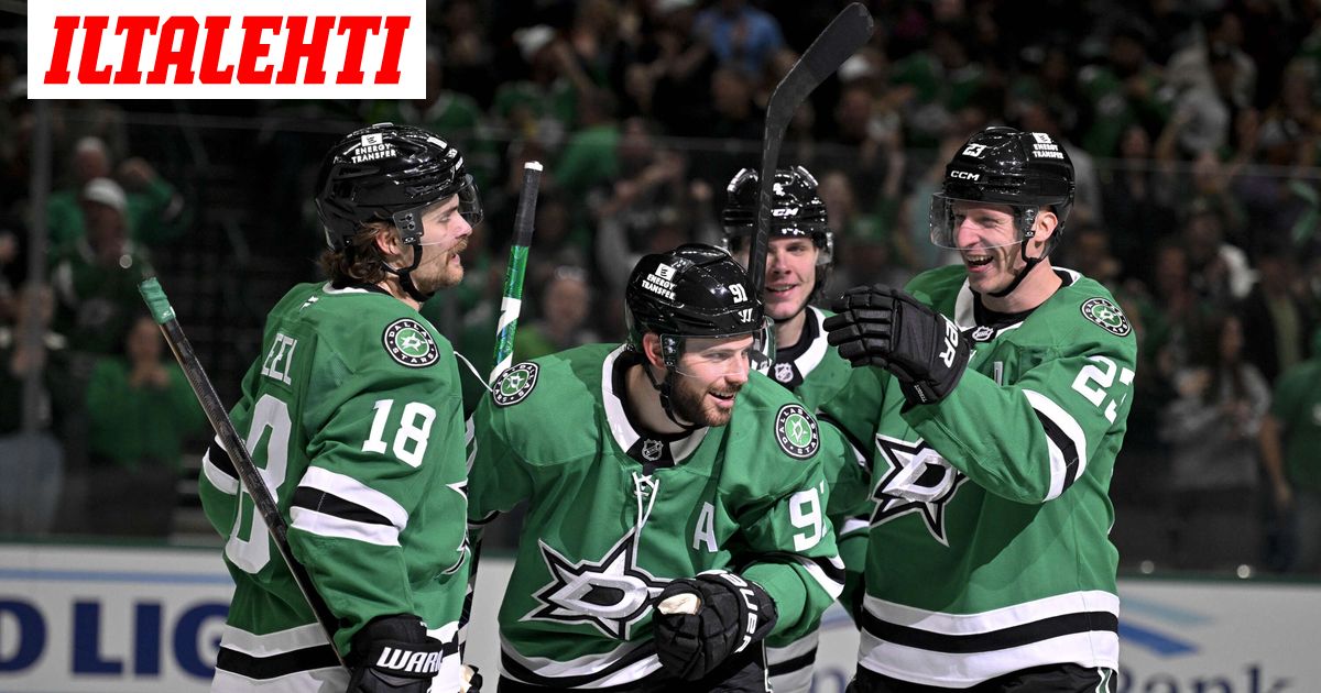 Miro Heiskanen ja Mikko Rantanen yltyivät hurjaan pistetehtailuun