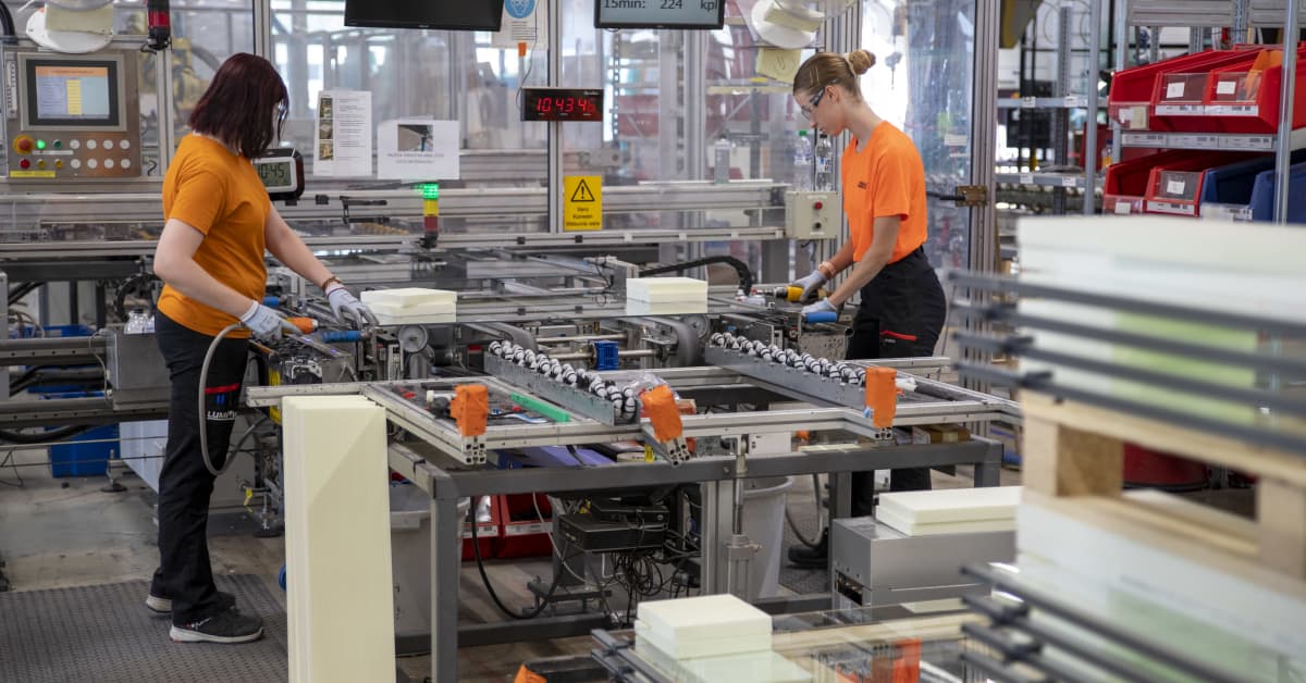 Kouvolan Sanomat: Lumon irtisanoo 12 työntekijää Kouvolassa | Kymenlaakso