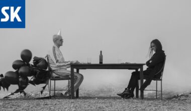 Herra Ylpön elokuvasta on hankala tietää, kuinka vakavissaan se on tehty