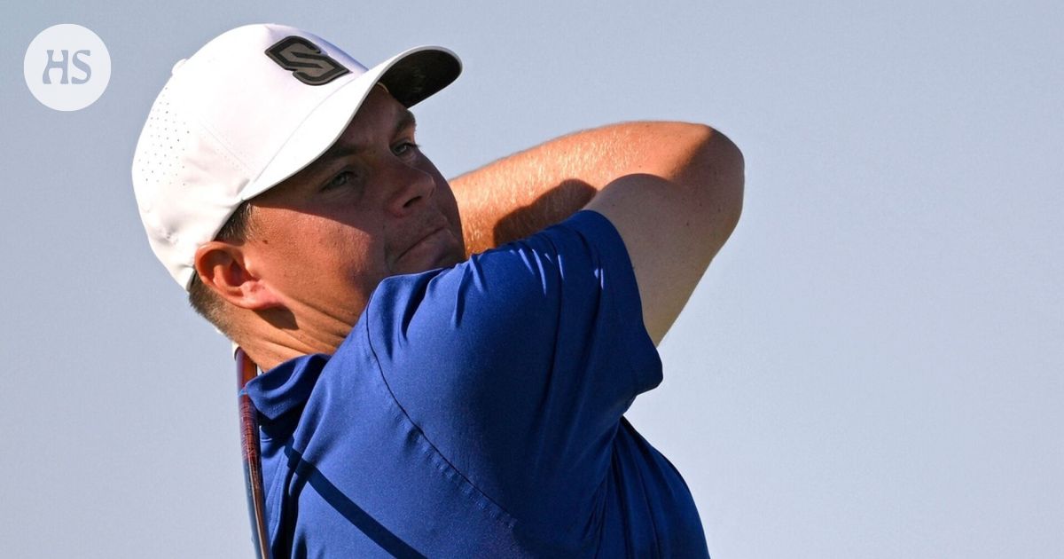 Sami Välimäki iski ennätystuloksen – johtaa miljoonakisaa Meksikossa