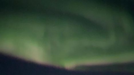 Oulun taivasta kuvasi useampi lukija.