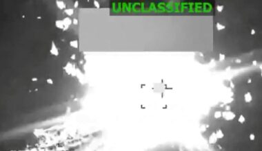 Yhdysvallat teki jälleen iskun väitettyyn huumeveneeseen Karibianmerellä | Uutisia lyhyesti