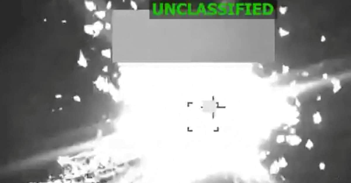 Yhdysvallat teki jälleen iskun väitettyyn huumeveneeseen Karibianmerellä | Uutisia lyhyesti