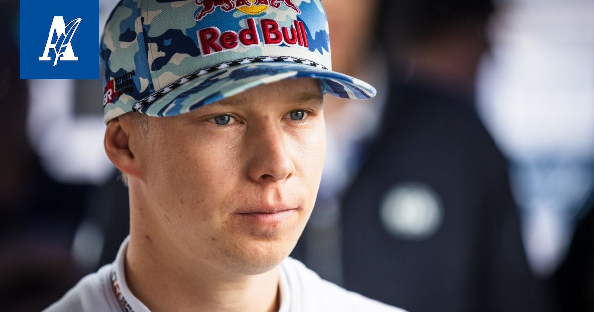 Kalle Rovanperän haaveet murskaksi Japanissa