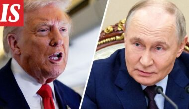Asiantuntija arvioi Trumpin ja Putinin ydinkoeuhittelua