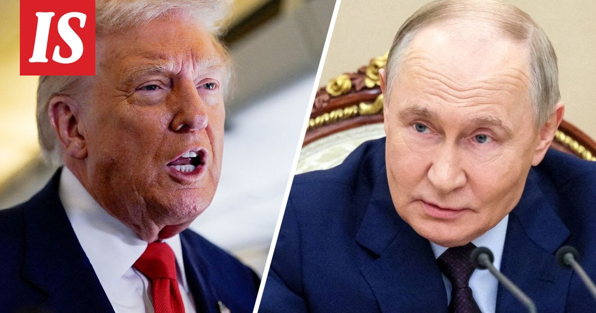Asiantuntija arvioi Trumpin ja Putinin ydinkoeuhittelua