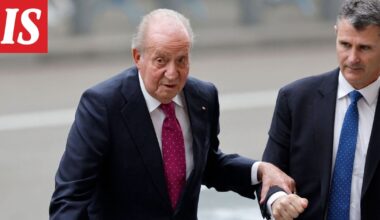 Espanjan ex-kuningas paljastaa – ampui veljensä