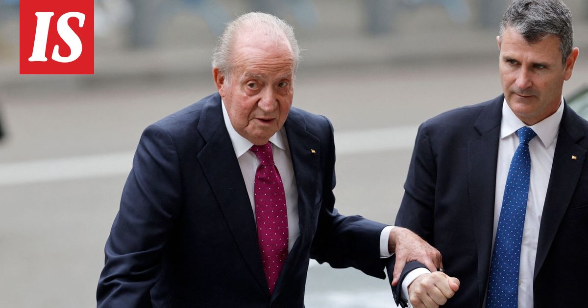 Espanjan ex-kuningas paljastaa – ampui veljensä