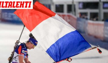 Ampumahiihdon supertähti sai vankeustuomion – Uutta tietoa jatkosta