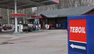 Joroisten Teboil on jättänyt konkurssi­hakemuksen | Kotimaa